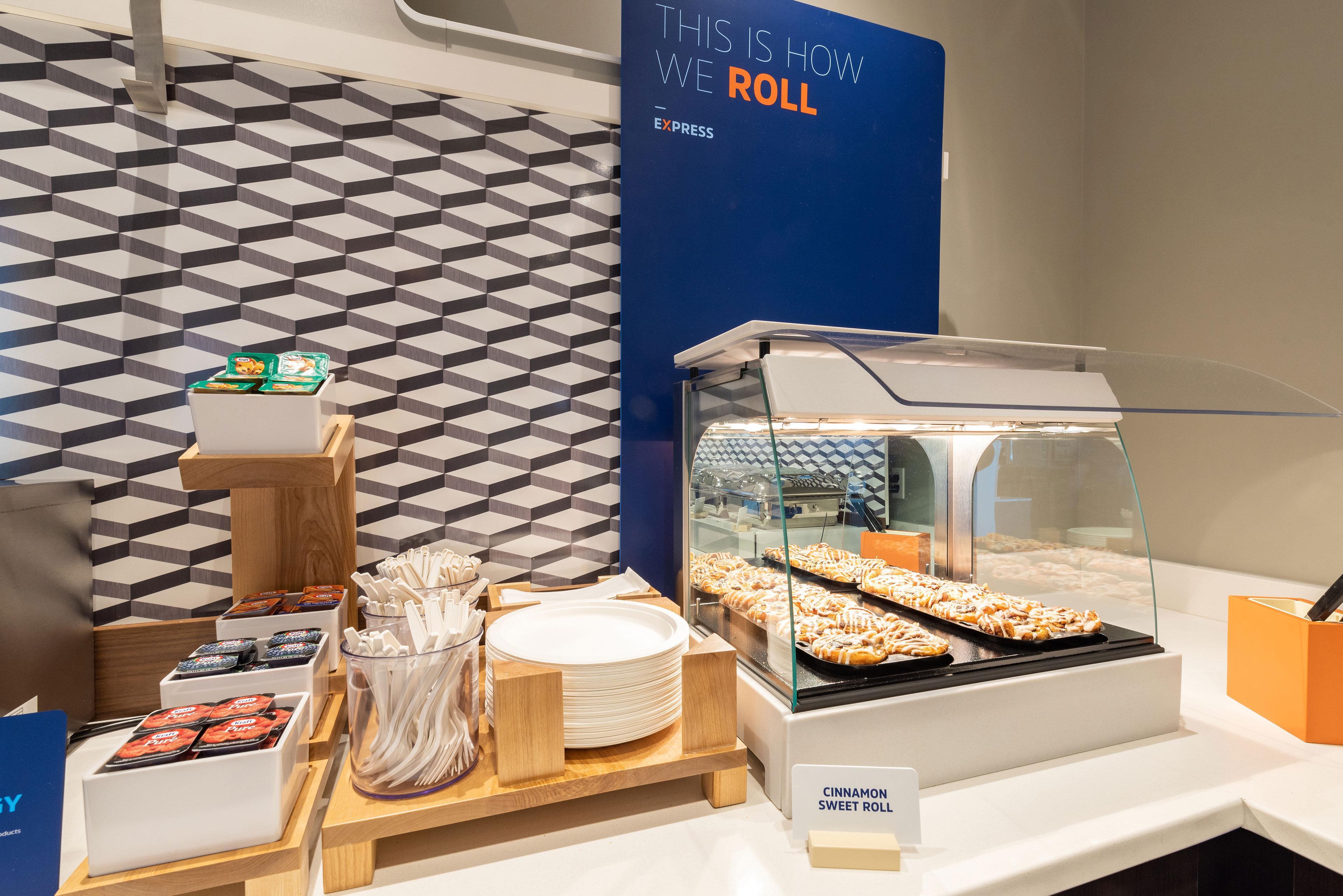 Holiday Inn Express Cleveland Downtown By Ihg Bagian luar foto