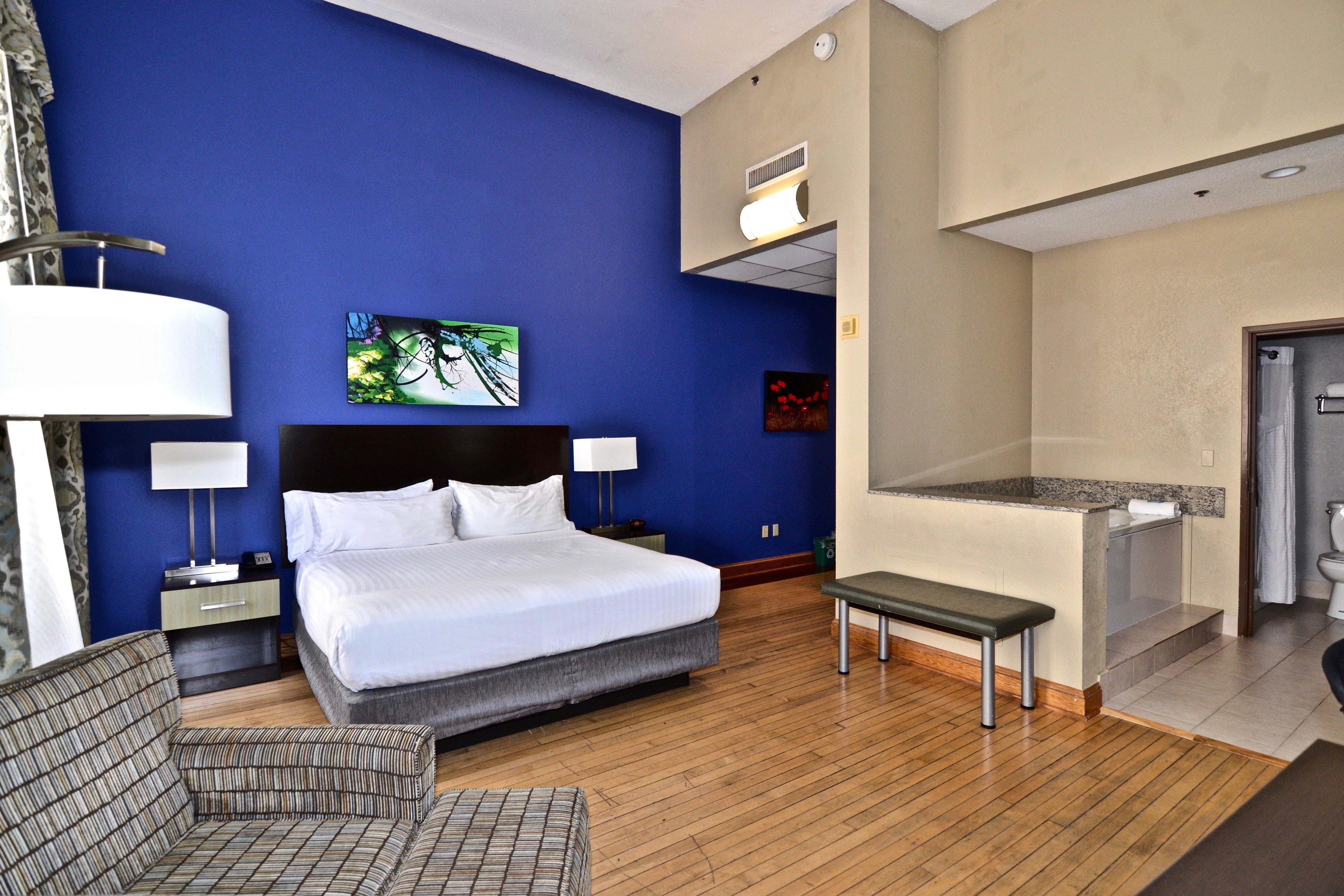 Holiday Inn Express Cleveland Downtown By Ihg Bagian luar foto